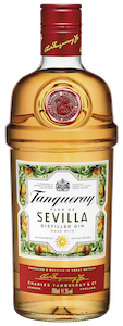 Tanqueray Flor de Sevilla